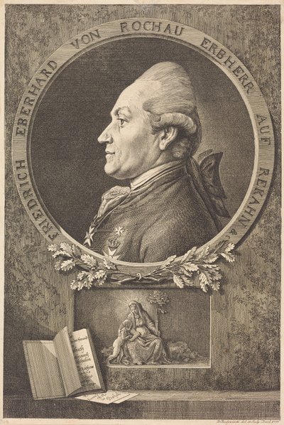  af Daniel Nikolaus Chodowiecki