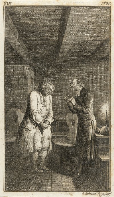  af Daniel Nikolaus Chodowiecki