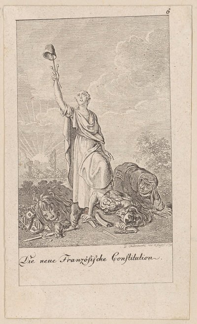  af Daniel Nikolaus Chodowiecki