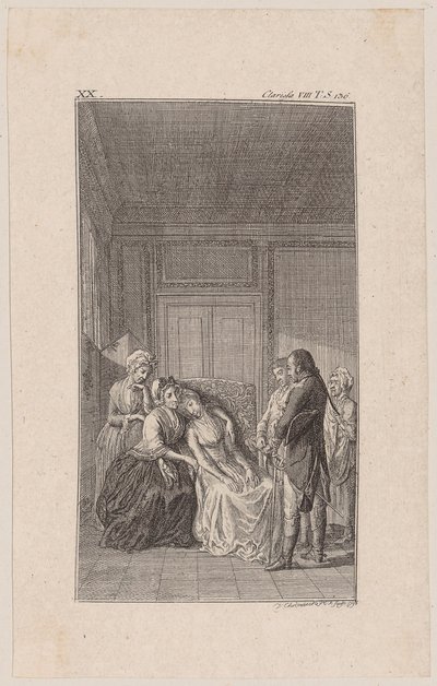  af Daniel Nikolaus Chodowiecki