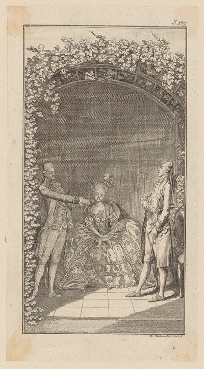  af Daniel Nikolaus Chodowiecki