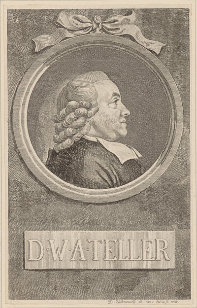  af Daniel Nikolaus Chodowiecki