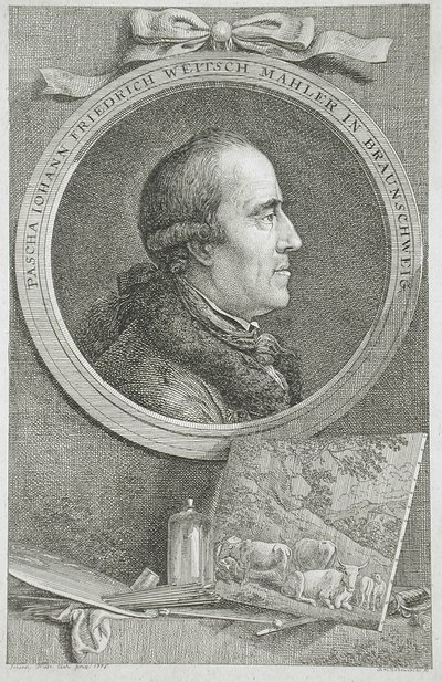  af Daniel Nikolaus Chodowiecki