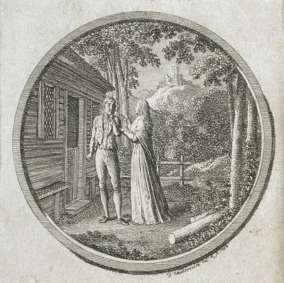  af Daniel Nikolaus Chodowiecki