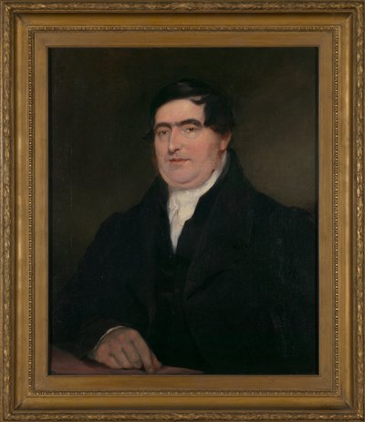 John Williams (1796-1839) af Daniel Pasmore