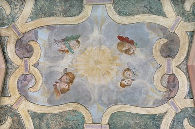 Putti af Daniele Crespi