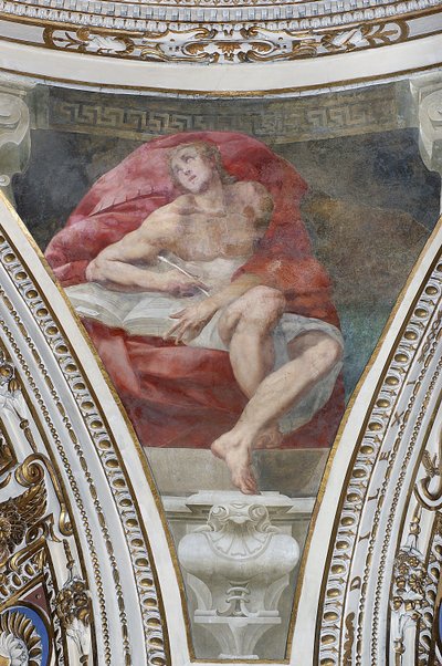 Sankt Johannes af Daniele Crespi