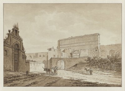Porta Maggiore i Rom De Porta Maggiore i Rom af Daniël Dupré