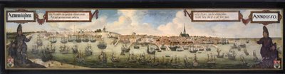 Arnemuiden af Daniël van den Queborn