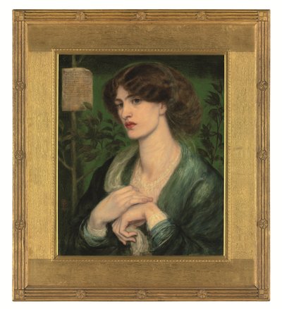 Beatrices hilsen af Dante Gabriel Charles Rossetti