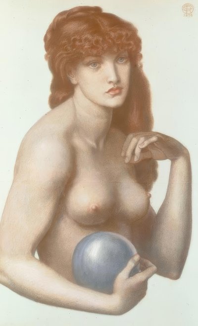 Madonna Stone af Dante Gabriel Charles Rossetti