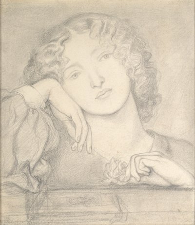 Man Rose, c1860