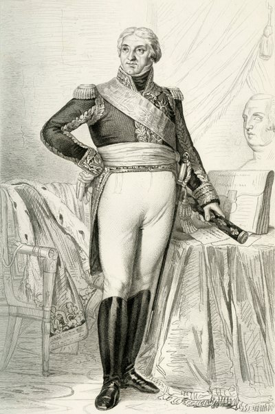 Pierre de Riel, 1804, 1839 af Darodes