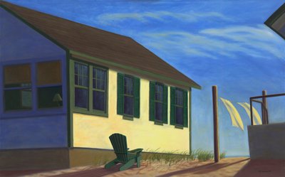 Sommervind, 2009 af David Arsenault