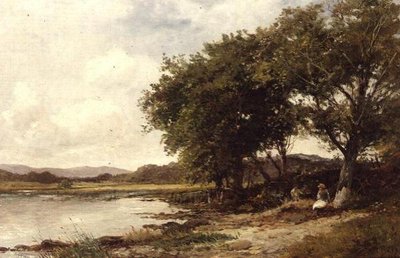 Lederen af Windermere af David Bates