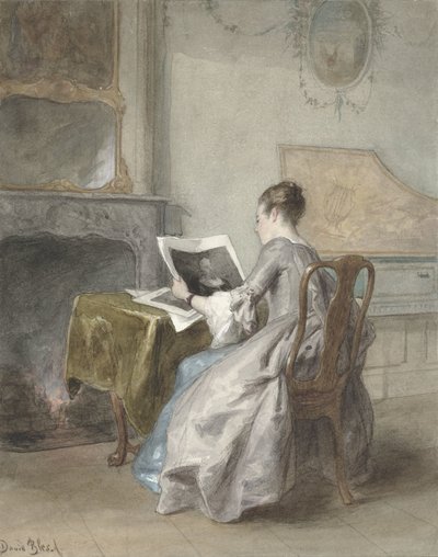 kunstkender af David Bles