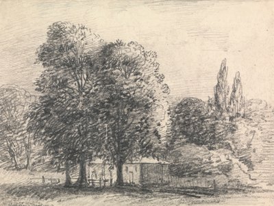 Canon Douglas Lodge Close, Sarum af David Charles Read