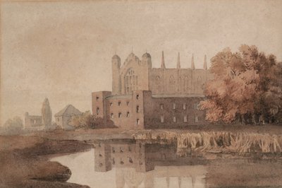 Eton College af David Cox