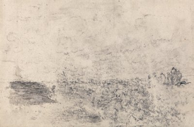 Vinden på heden af David Cox