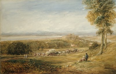 Lancaster: Fred og krig af David Cox the elder