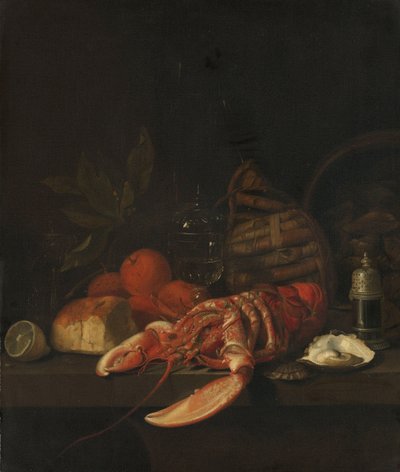 Stilleben af Jan Davidsz de Heem