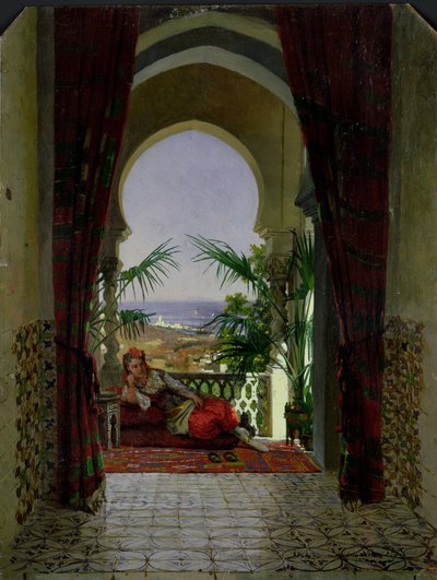 Ukendt billede af David Emil Joseph de Noter