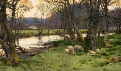 Achray af David Farquharson