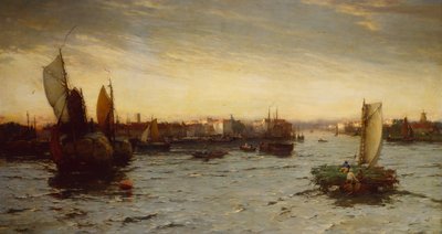 Morgenbrisen af David Farquharson