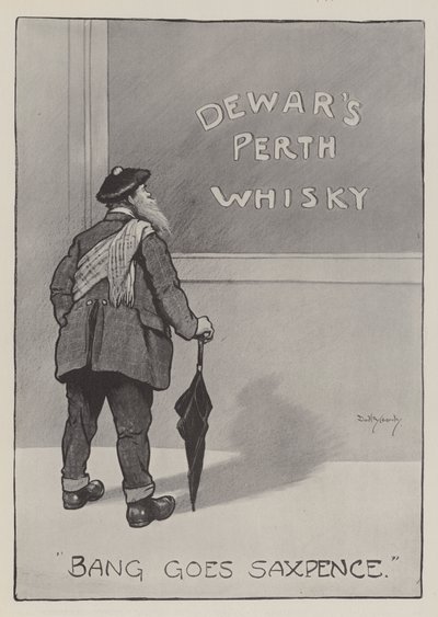 Annonce, Dewar