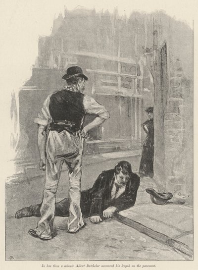 Fleet-footed Hester, af George Gissing af David Hardy