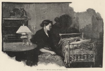 Hester på flådefødder, af George Gissing af David Hardy