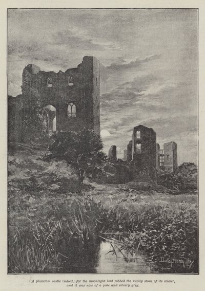 The Strange Adventures of a House-Boat, af William Black af David Hardy