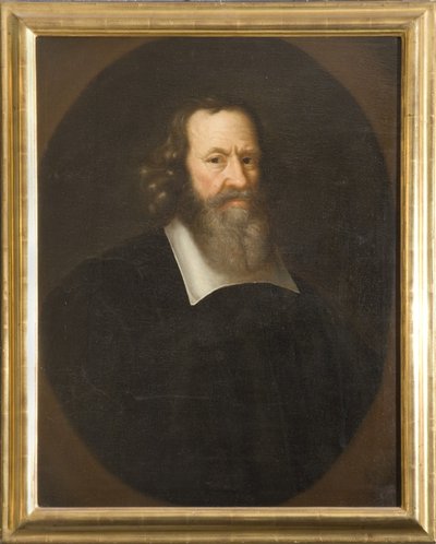 Johan Elai Terserus, 1605-1678, biskop af David Klöcker Ehrenstrahl