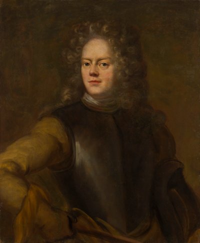 Grev Jacob Johan Hastfer af David Klöcker Ehrenstrahl