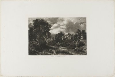 Glebe Farm af David Lucas