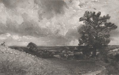 Middag, 1830. af David Lucas