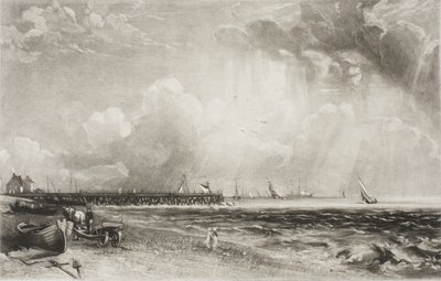 Yarmouth, Norfolk af David Lucas