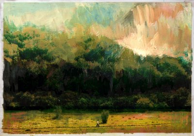 Oakridge Woods 2015 af David McConochie