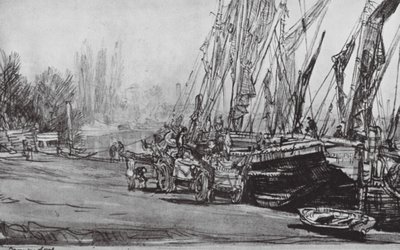  af David Muirhead (after) Bone