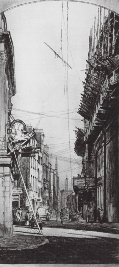  af David Muirhead (after) Bone