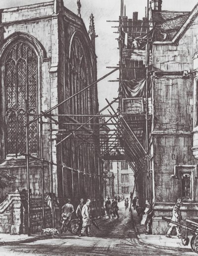  af David Muirhead (after) Bone