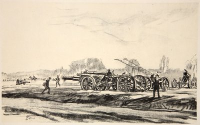 Et kanonhospital, illustration fra 