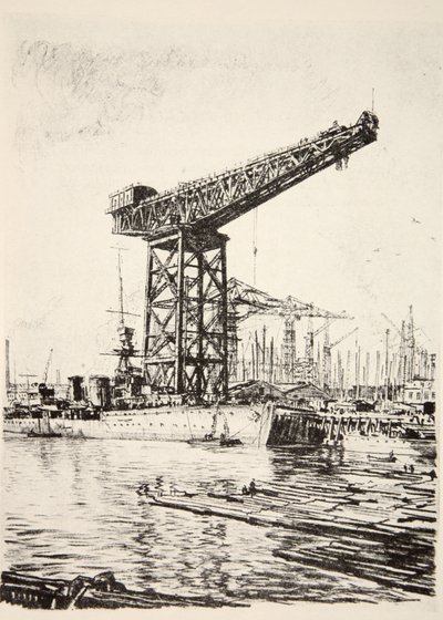 Et indretningsbassin, illustration fra 