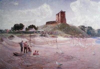 Lunan Sands af David Murray