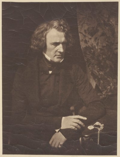 Sir John McNeill, 1845, trykt 18901900. Skabere: David Octavius Hill, Robert Adamson, Hill & Adamson. af Hill and Adamson