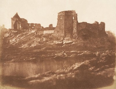 St. Andrews, 1843-47. Skabere: David Octavius Hill, Robert Adamson, Hill & Adamson. af Hill and Adamson