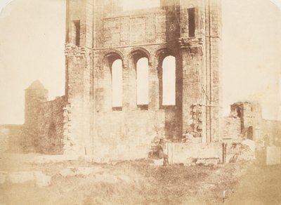 St. Andrews, 1843-47. Skabere: David Octavius Hill, Robert Adamson, Hill & Adamson. af Hill and Adamson