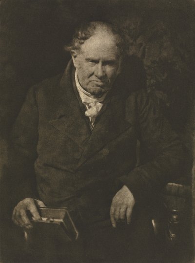 Kameraarbejde: Dr. Munro af David Octavius Hill