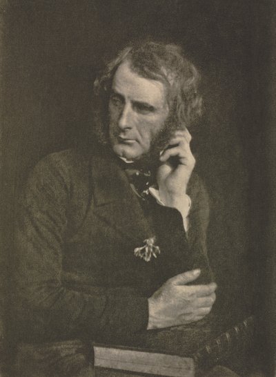 Kameraarbejde: Sir Francis Grant, P.R.A. af David Octavius Hill
