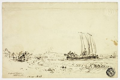 Afgang af David Octavius Hill